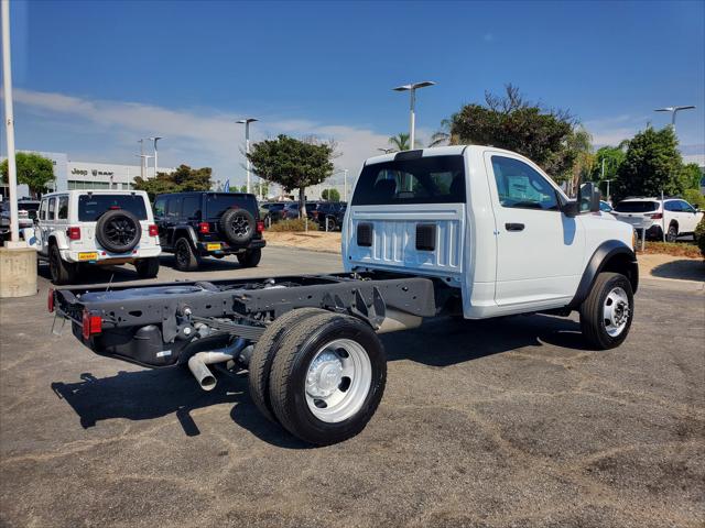 2024 RAM 5500 Chassis Tradesman/SLT