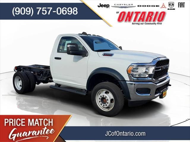 2024 Ram 5500 Tradesman/SLT for sale in Ontario, CA