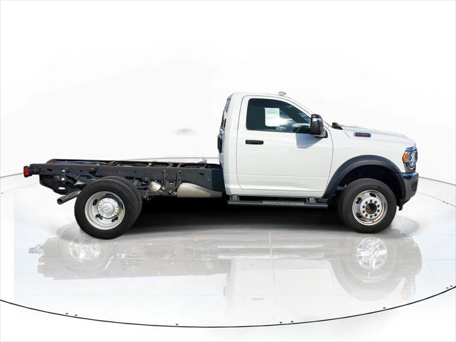 2024 Ram 5500 Tradesman/SLT