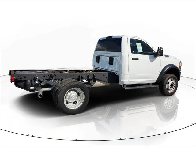 2024 Ram 5500 Tradesman/SLT