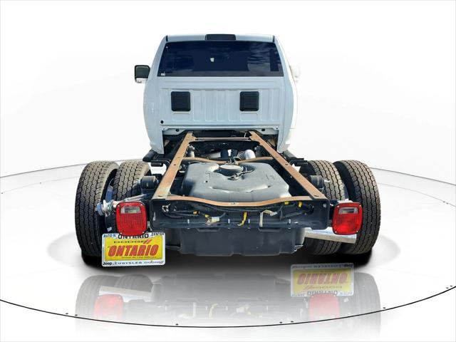 2024 Ram 5500 Tradesman/SLT
