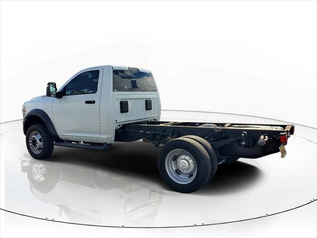 2024 Ram 5500 Tradesman/SLT