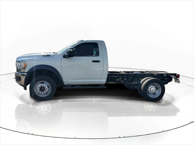 2024 Ram 5500 Tradesman/SLT