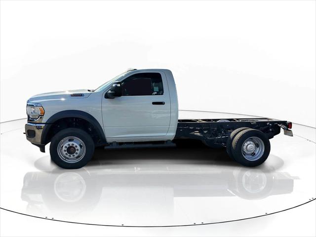 2024 Ram 5500 Tradesman/SLT
