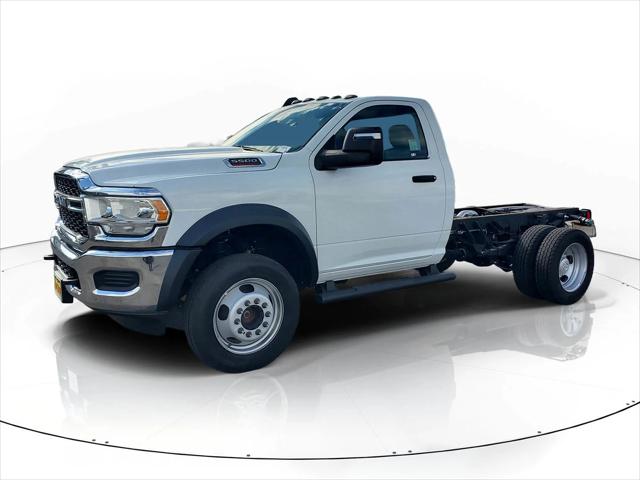 2024 Ram 5500 Tradesman/SLT