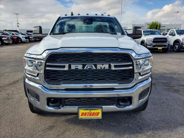 2024 Ram 5500 Tradesman/SLT