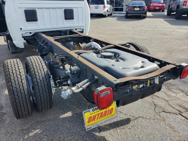 2024 Ram 5500 Tradesman/SLT