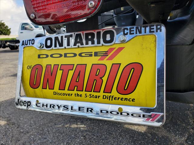 2024 Ram 5500 Tradesman/SLT