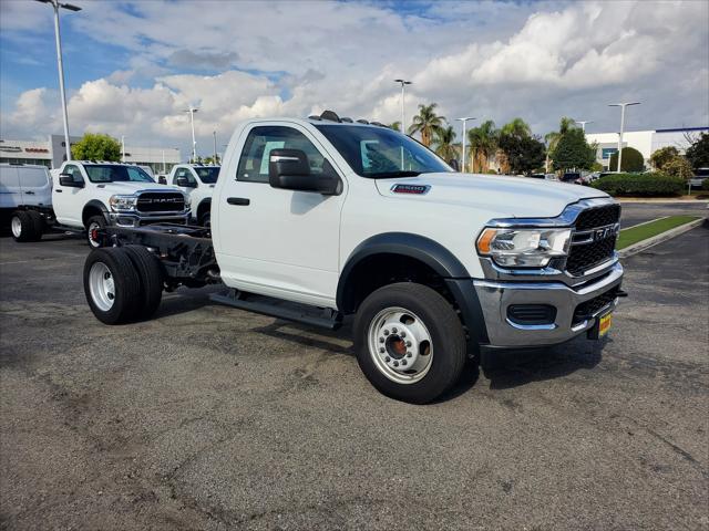 2024 Ram 5500 Tradesman/SLT