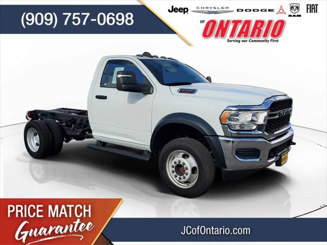 2024 Ram 5500 Tradesman/SLT for sale in Ontario, CA