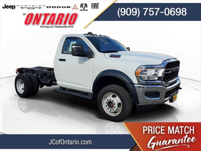 2024 Ram 5500 Tradesman/SLT for sale in Ontario, CA