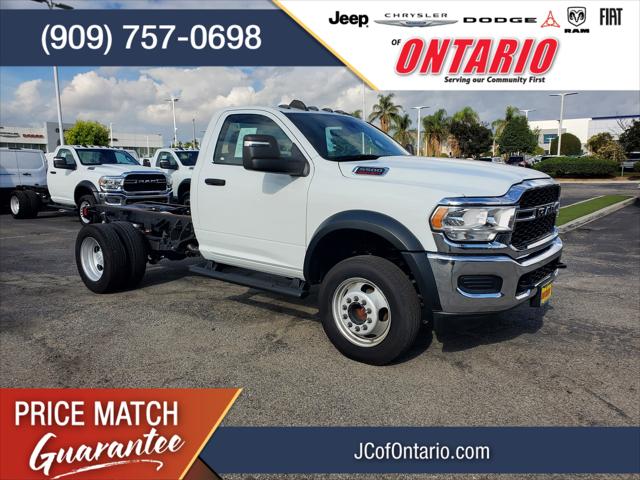 2024 RAM 5500 Chassis Tradesman/SLT