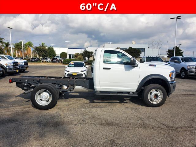 2024 RAM 5500 Chassis Tradesman/SLT