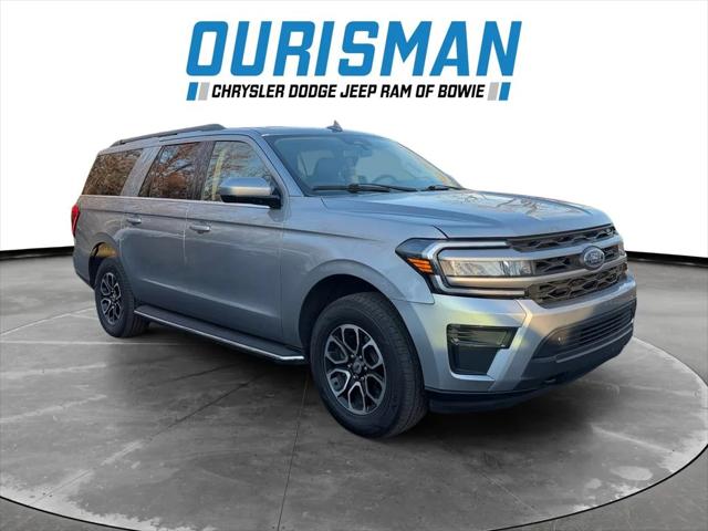 2022 Ford Expedition Max XLT 2022 Ford Expedition Max XLT