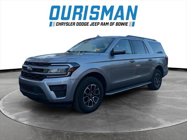 2022 Ford Expedition Max XLT 2022 Ford Expedition Max XLT