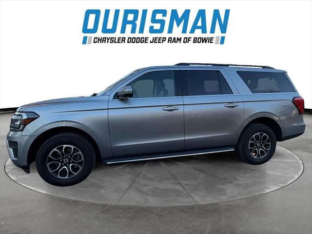 2022 Ford Expedition Max XLT 2022 Ford Expedition Max XLT