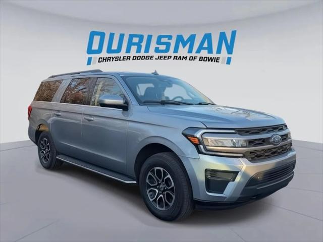 2022 Ford Expedition XLT MAX