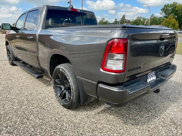 2022 RAM 1500 Big Horn Crew Cab 4x4 64 Box