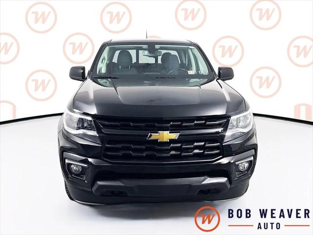 2021 Chevrolet Colorado 4WD Crew Cab Short Box LT 2021 Chevrolet Colorado 4WD Crew Cab Short Box LT