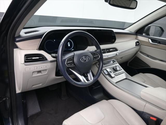 2022 Hyundai Palisade Limited