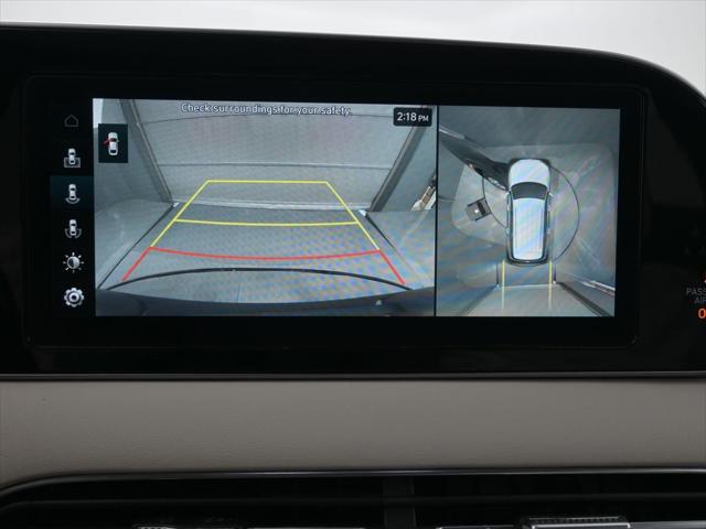 2022 Hyundai Palisade Limited 2022 Hyundai Palisade Limited