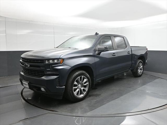 2019 Chevrolet Silverado 1500 RST 2019 Chevrolet Silverado 1500 RST