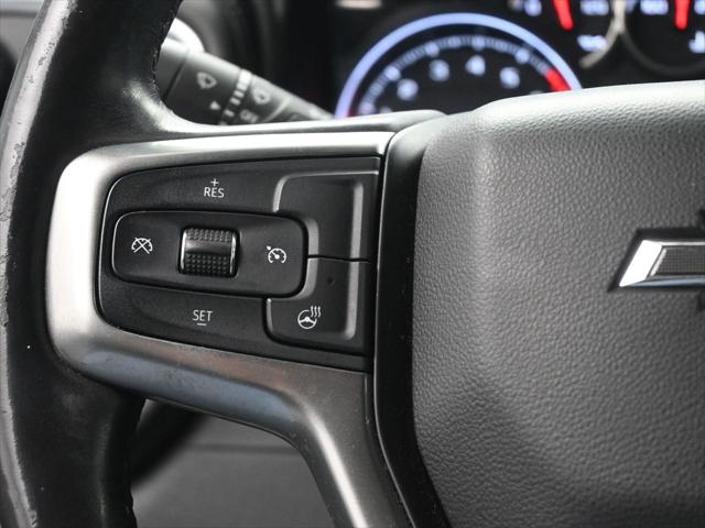 2019 Chevrolet Silverado 1500 RST 2019 Chevrolet Silverado 1500 RST