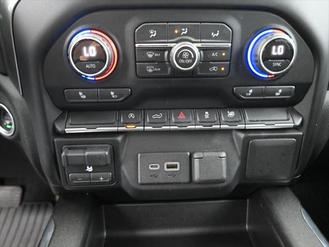 2019 Chevrolet Silverado 1500 RST 2019 Chevrolet Silverado 1500 RST