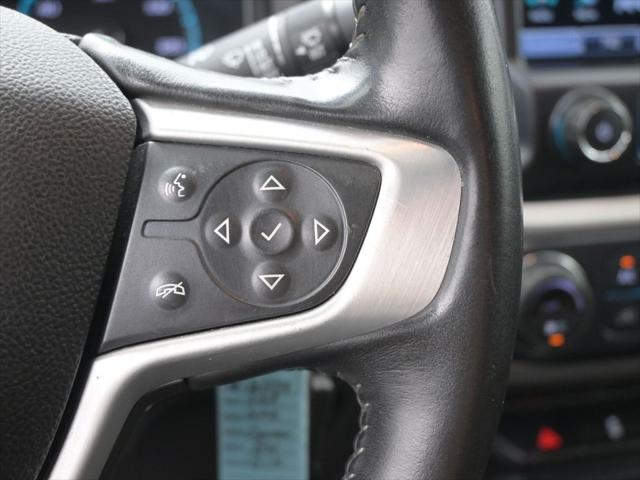 2018 GMC Canyon SLE