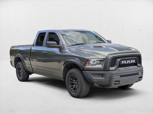 2021 RAM 1500 Classic Warlock Quad Cab 4x4 64 Box