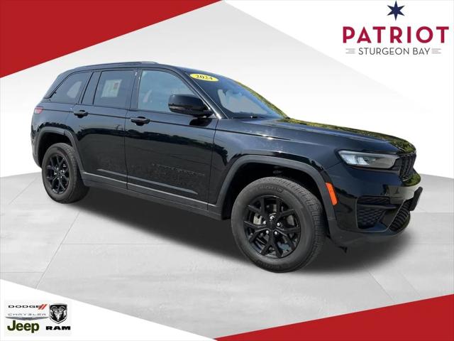 2024 Jeep Grand Cherokee Altitude 4x4