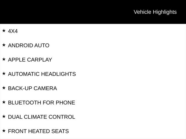 2024 Jeep Grand Cherokee Altitude 4x4