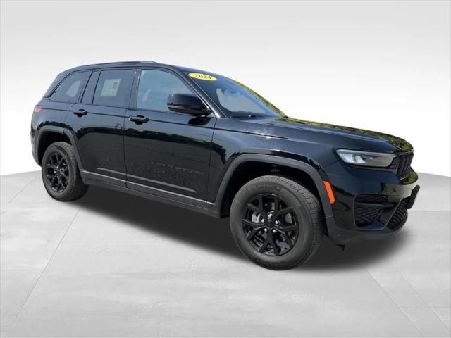 2024 Jeep Grand Cherokee Altitude 4x4 2024 Jeep Grand Cherokee Altitude 4x4