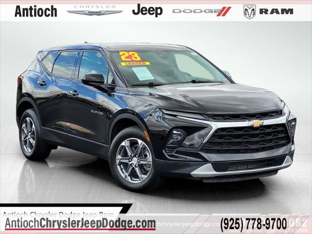 2023 Chevrolet Blazer FWD 2LT