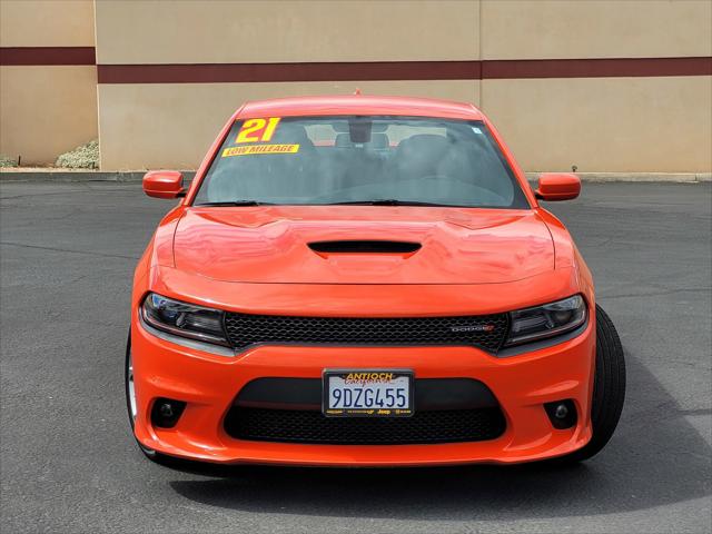 2021 Dodge Charger R/T RWD
