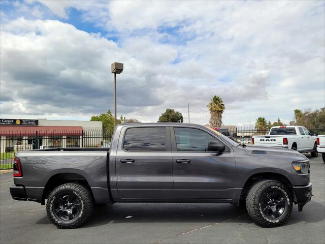 2024 RAM 1500 Tradesman Crew Cab 4x4 57 Box