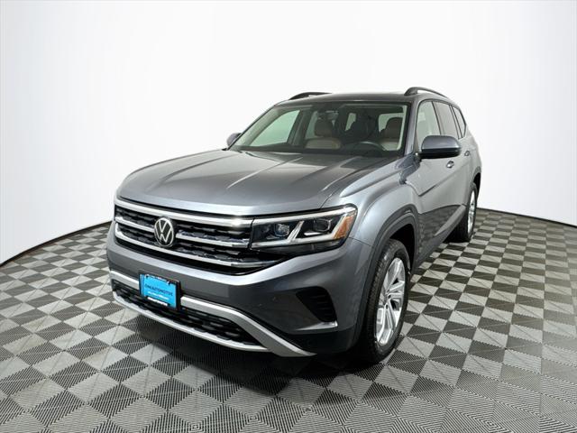 2022 Volkswagen Atlas 3.6L V6 SE w/Technology 2022 Volkswagen Atlas 3.6L V6 SE w/Technology