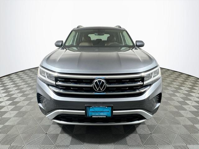 2022 Volkswagen Atlas 3.6L V6 SE w/Technology 2022 Volkswagen Atlas 3.6L V6 SE w/Technology