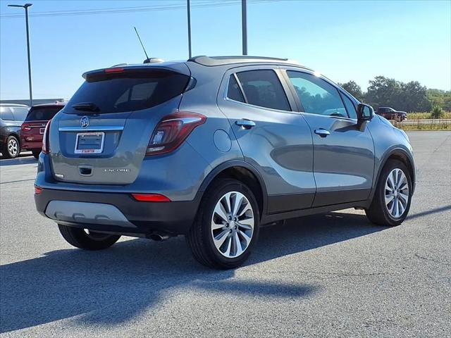 2019 Buick Encore FWD Preferred 2019 Buick Encore FWD Preferred