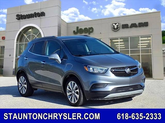 2019 Buick Encore FWD Preferred 2019 Buick Encore FWD Preferred