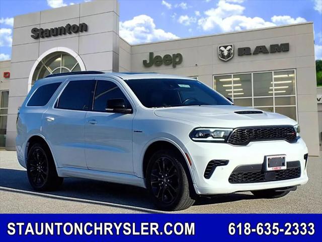 2024 Dodge Durango R/T Premium AWD 2024 Dodge Durango R/T Premium AWD