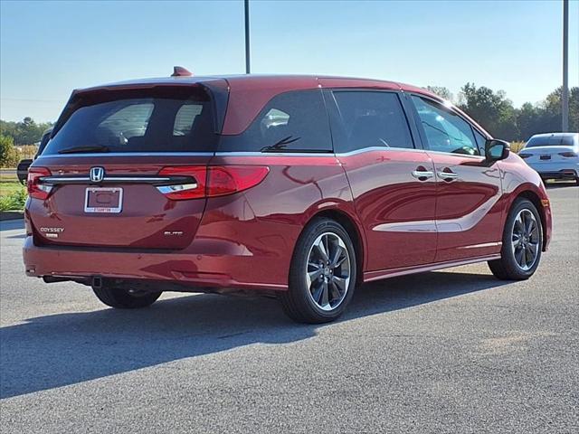2023 Honda Odyssey Elite 2023 Honda Odyssey Elite