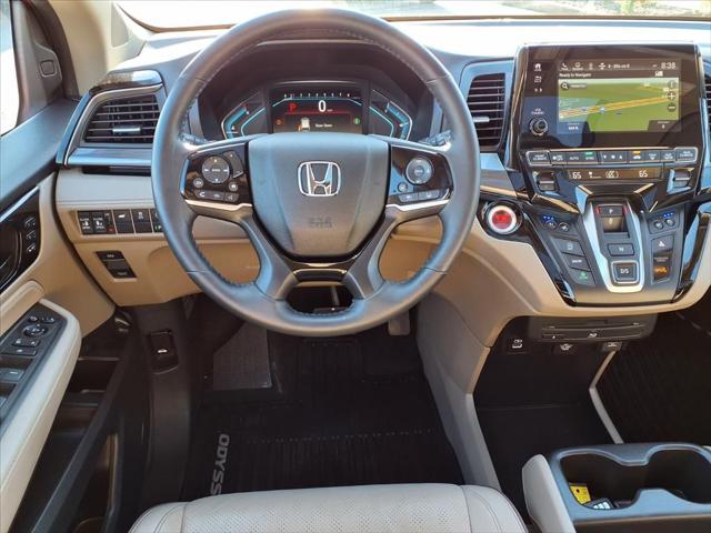 2023 Honda Odyssey Elite 2023 Honda Odyssey Elite