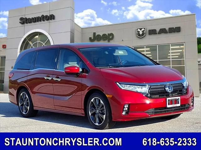 2023 Honda Odyssey Elite 2023 Honda Odyssey Elite