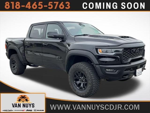 2025 RAM 1500 RHO Crew Cab 4x4 57 Box