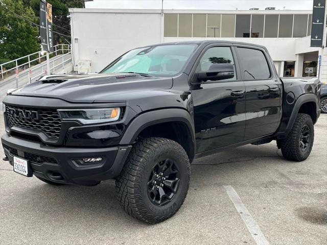 2025 RAM 1500 RHO Crew Cab 4x4 57 Box