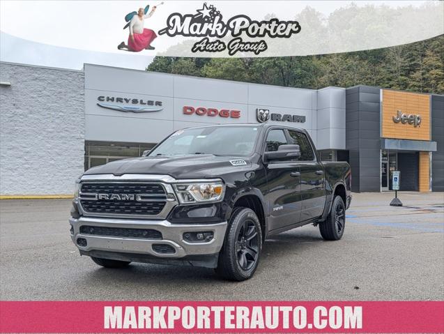 2024 RAM 1500 Big Horn Crew Cab 4x4 57 Box 2024 RAM 1500 Big Horn Crew Cab 4x4 57 Box