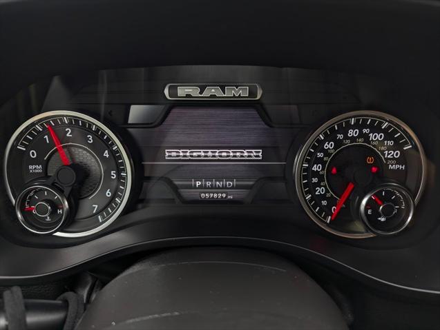 2024 RAM 1500 Big Horn Crew Cab 4x4 57 Box 2024 RAM 1500 Big Horn Crew Cab 4x4 57 Box