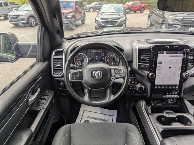 2024 RAM 1500 Big Horn Crew Cab 4x4 57 Box 2024 RAM 1500 Big Horn Crew Cab 4x4 57 Box