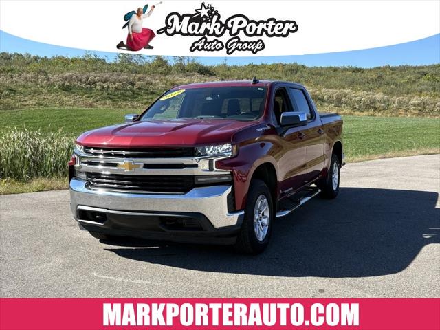 2019 Chevrolet Silverado 1500 LT 2019 Chevrolet Silverado 1500 LT